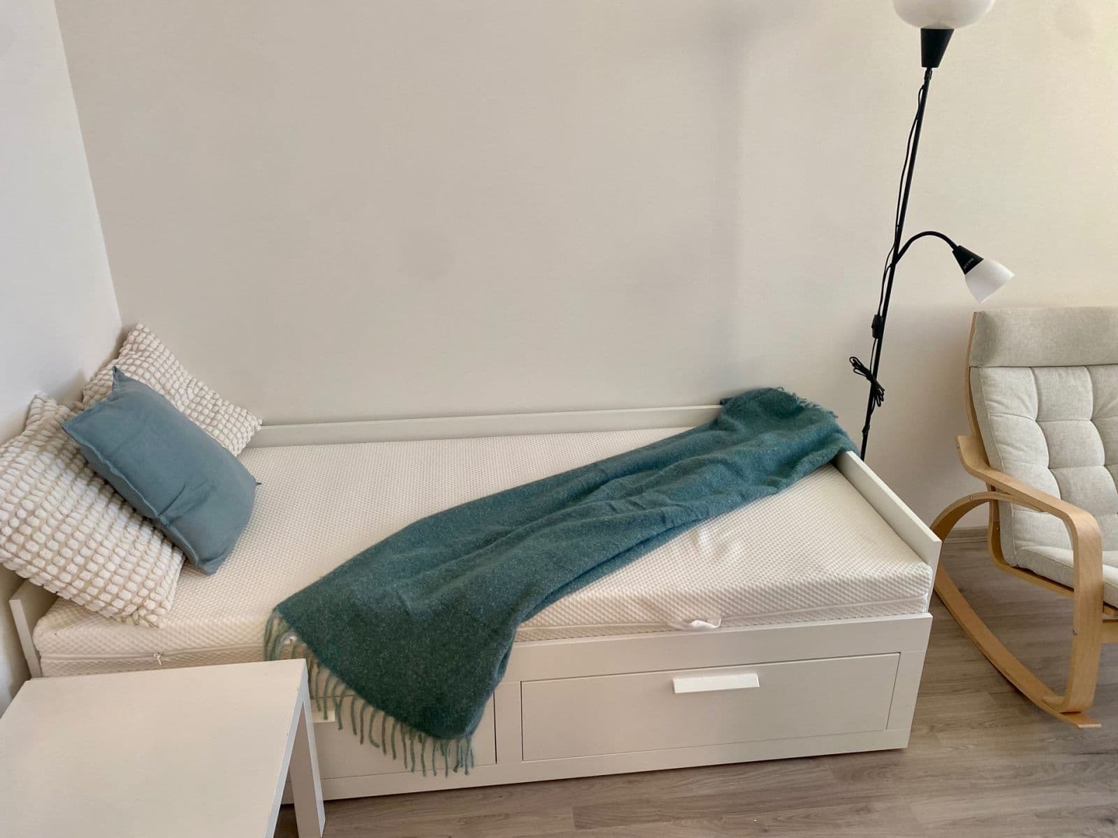 Prenájom bytu 1-izbový 34 m², Vazovova, Praha, Praha Prenájom bytu 1-izbový 34 m², Vazovova, Praha, Praha