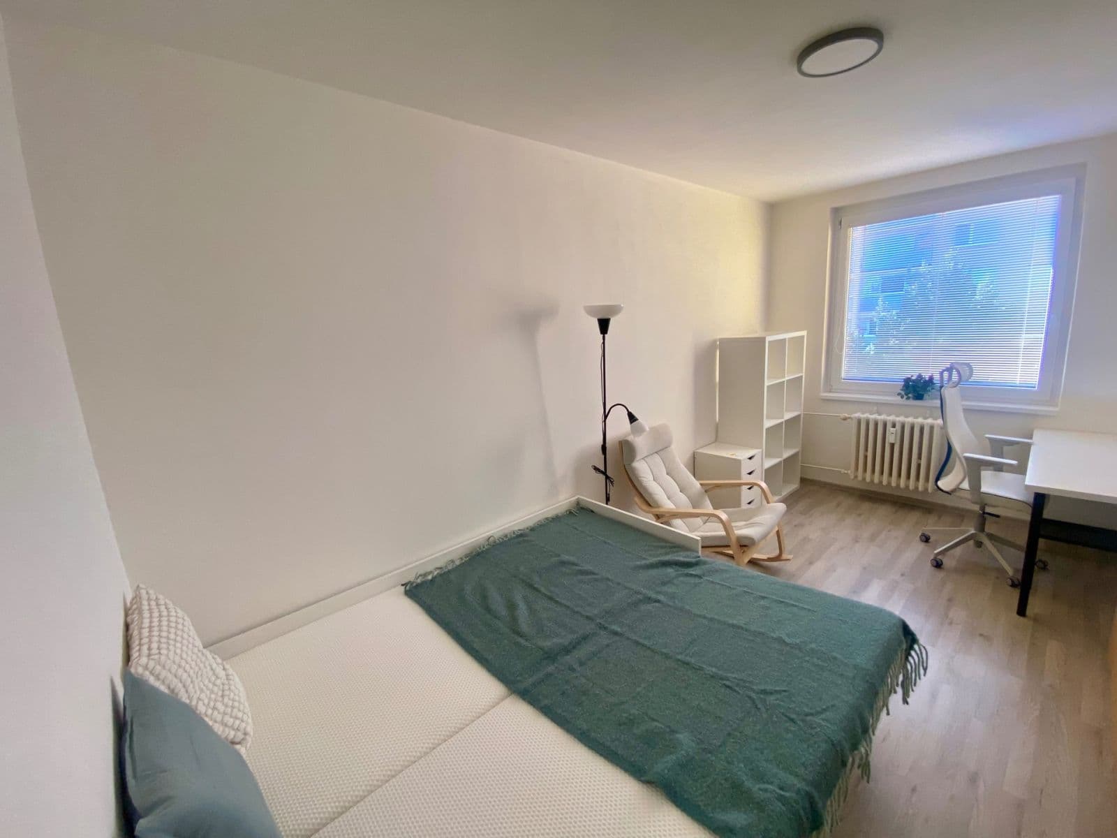 Prenájom bytu 1-izbový 34 m², Vazovova, Praha, Praha Prenájom bytu 1-izbový 34 m², Vazovova, Praha, Praha