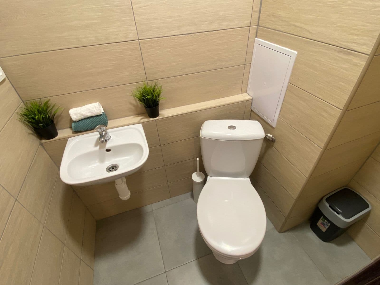 Prenájom bytu 1-izbový 34 m², Vazovova, Praha, Praha Prenájom bytu 1-izbový 34 m², Vazovova, Praha, Praha