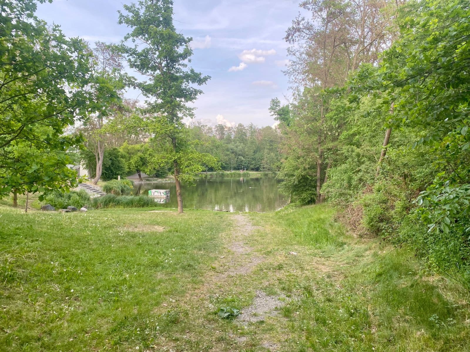 Prenájom bytu 1-izbový 34 m², Vazovova, Praha, Praha Prenájom bytu 1-izbový 34 m², Vazovova, Praha, Praha
