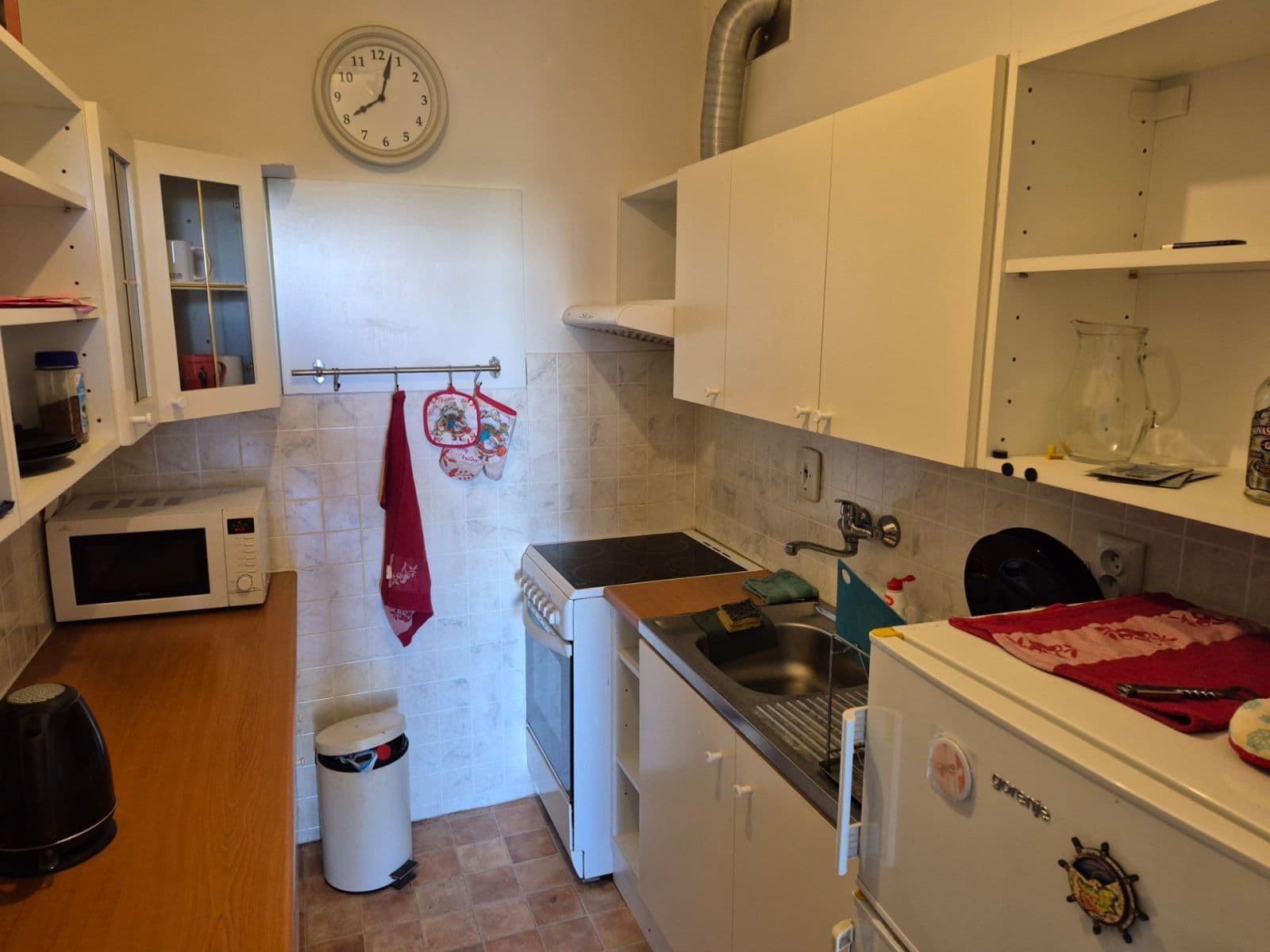 Prenájom bytu 2-izbový 45 m², Chabařovická, Praha, Praha Prenájom bytu 2-izbový 45 m², Chabařovická, Praha, Praha