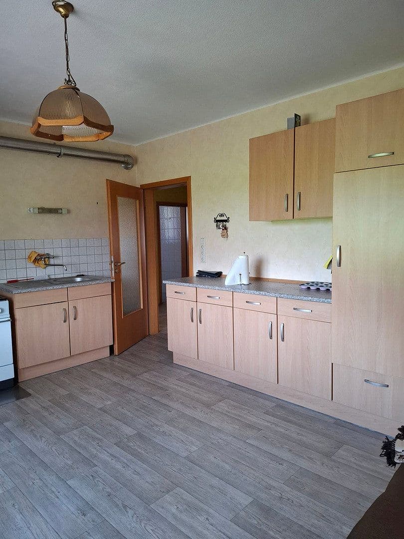 Predaj domu 195 m², pozemek 976 m², Heringen (Werra), Hesensko Predaj domu 195 m², pozemek 976 m², Heringen (Werra), Hesensko