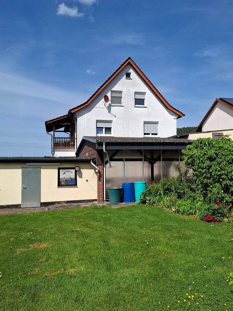 Predaj domu 195 m², pozemek 976 m², Heringen (Werra), Hesensko Predaj domu 195 m², pozemek 976 m², Heringen (Werra), Hesensko
