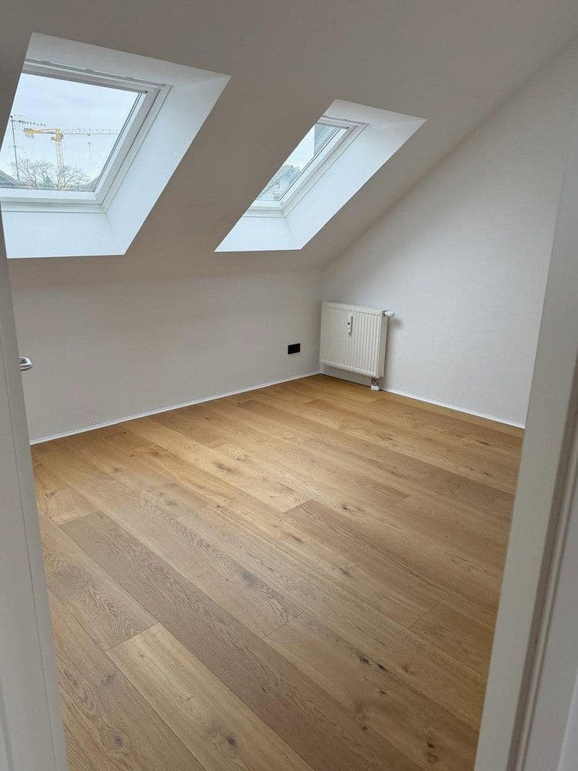 Predaj bytu 2-izbový 60 m², Germering, Bavorsko Predaj bytu 2-izbový 60 m², Germering, Bavorsko