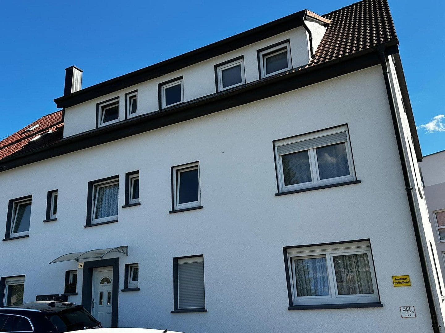 Predaj bytu 3-izbový 69 m², Spaichingen, Bádensko-Wurttembersko Predaj bytu 3-izbový 69 m², Spaichingen, Bádensko-Wurttembersko