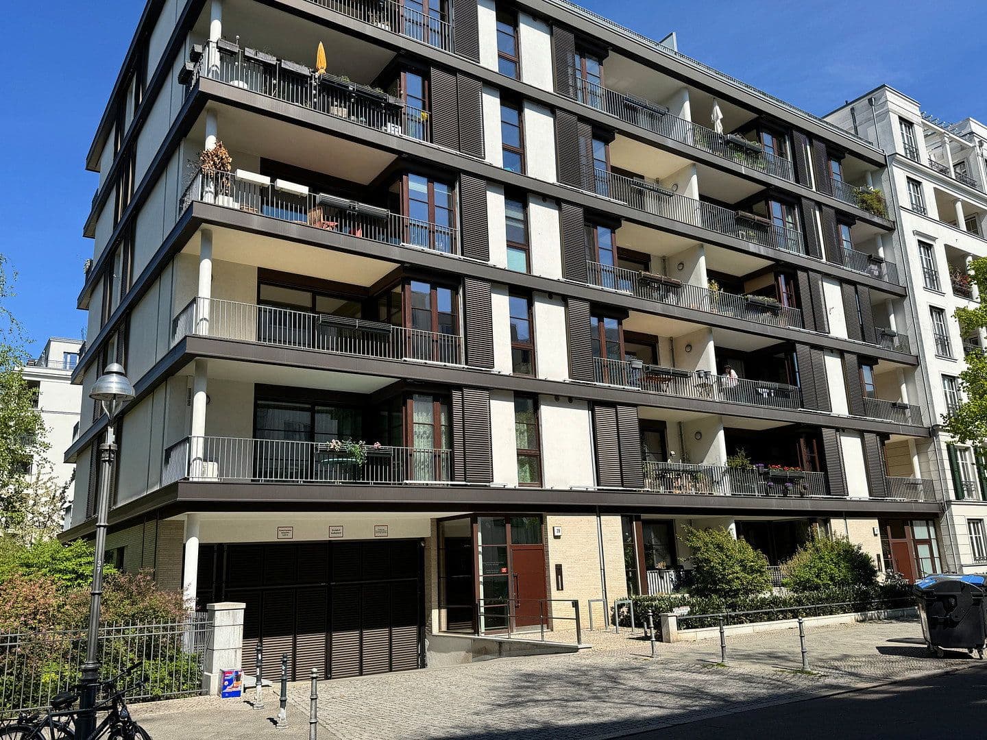 Predaj bytu 4-izbový 141 m², Düsseldorfer Straße 28, Berlin, Berlín Predaj bytu 4-izbový 141 m², Düsseldorfer Straße 28, Berlin, Berlín