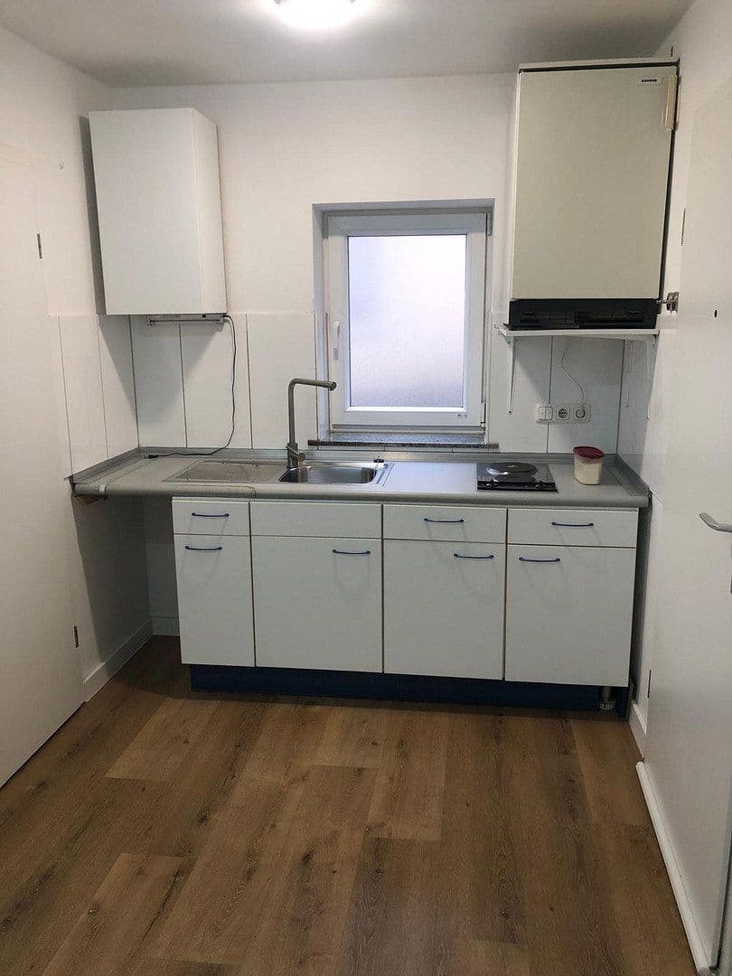 Prenájom bytu 1-izbový 16 m², Wilhelmstraße 2, Pohlheim, Hesensko Prenájom bytu 1-izbový 16 m², Wilhelmstraße 2, Pohlheim, Hesensko