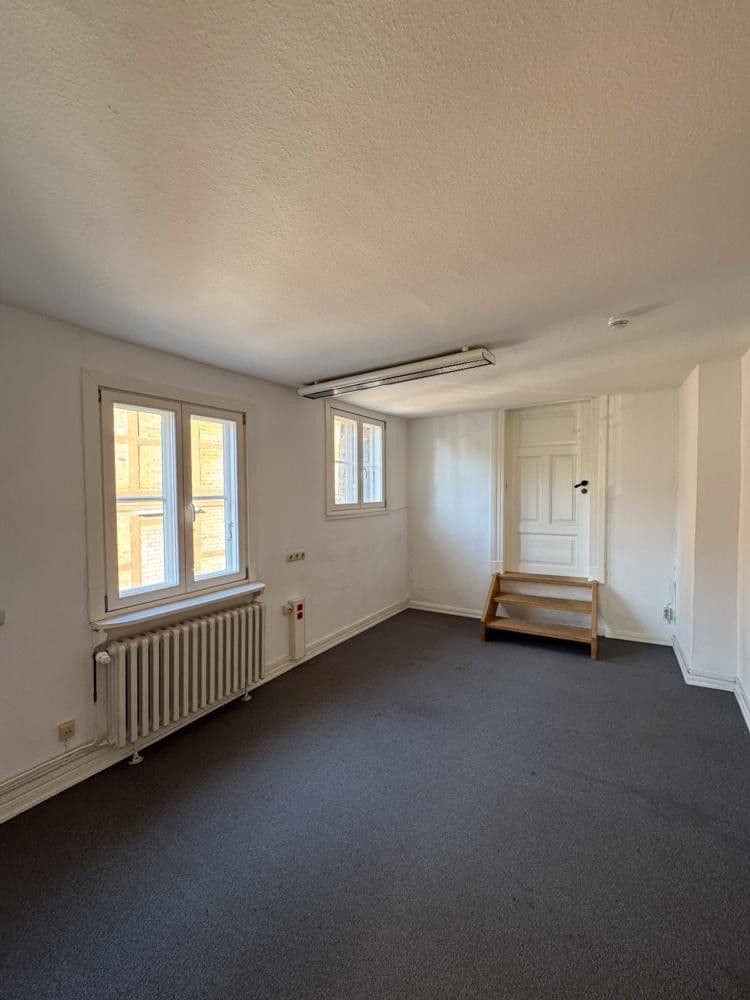 Prenájom kancelárie 31 m², Am Berge 35, Lüneburg, Dolné Sasko Prenájom kancelárie 31 m², Am Berge 35, Lüneburg, Dolné Sasko