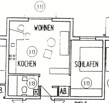 Prenájom bytu 2-izbový 50 m², Helga-Barth-Straße 7, Bretten, Bádensko-Wurttembersko Prenájom bytu 2-izbový 50 m², Helga-Barth-Straße 7, Bretten, Bádensko-Wurttembersko