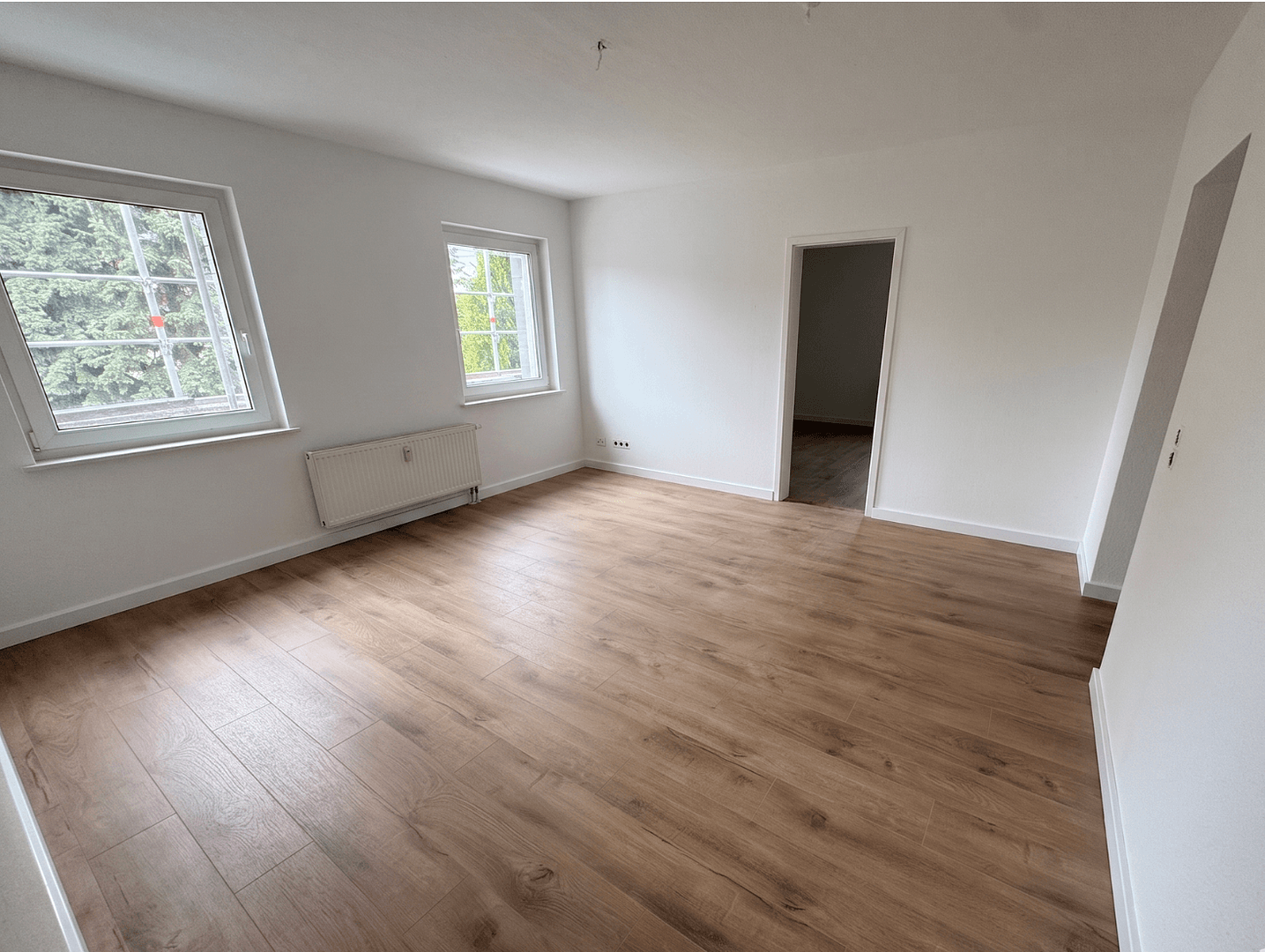 Prenájom bytu 4-izbový 78 m², Neukieritzsch, Sasko Prenájom bytu 4-izbový 78 m², Neukieritzsch, Sasko