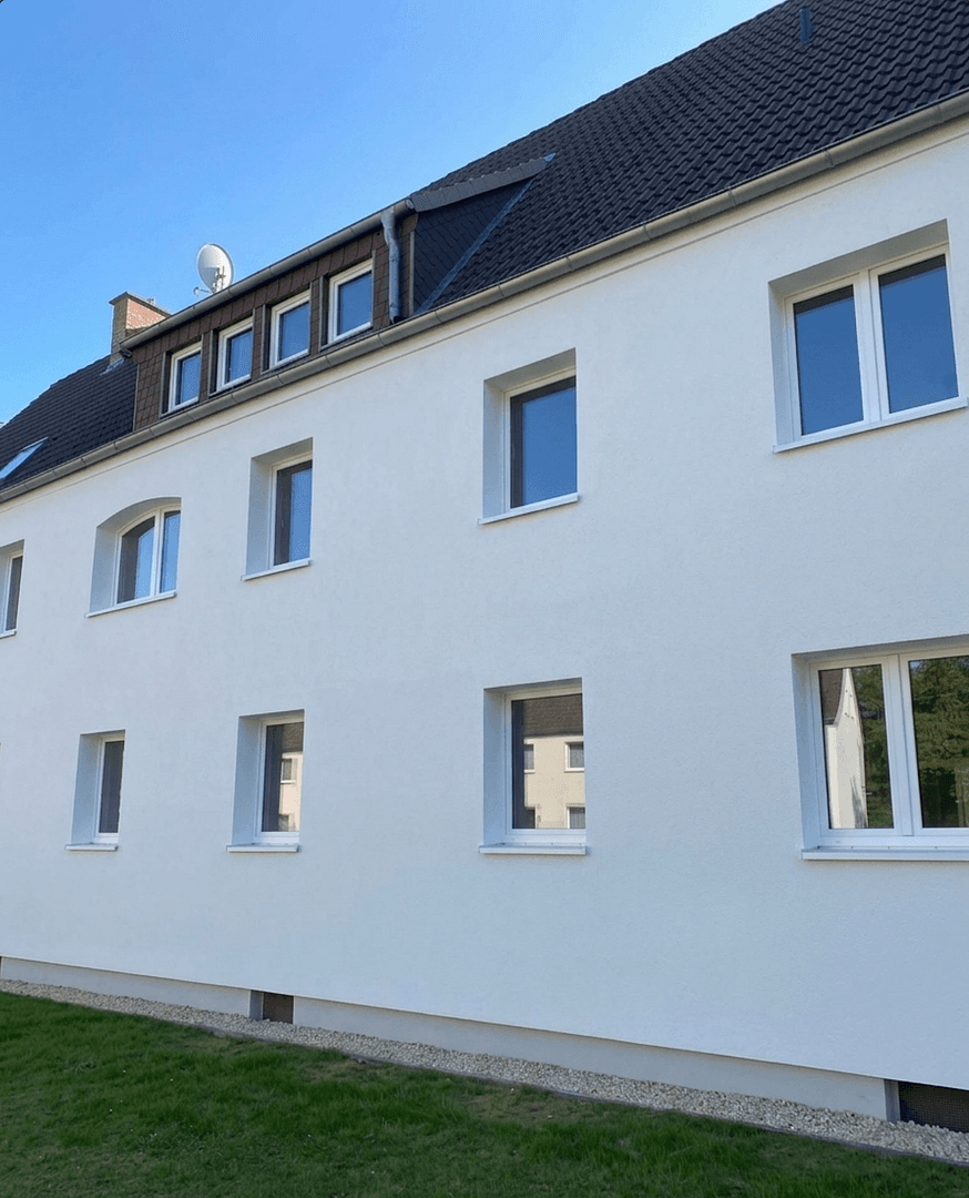 Prenájom bytu 4-izbový 78 m², Neukieritzsch, Sasko Prenájom bytu 4-izbový 78 m², Neukieritzsch, Sasko