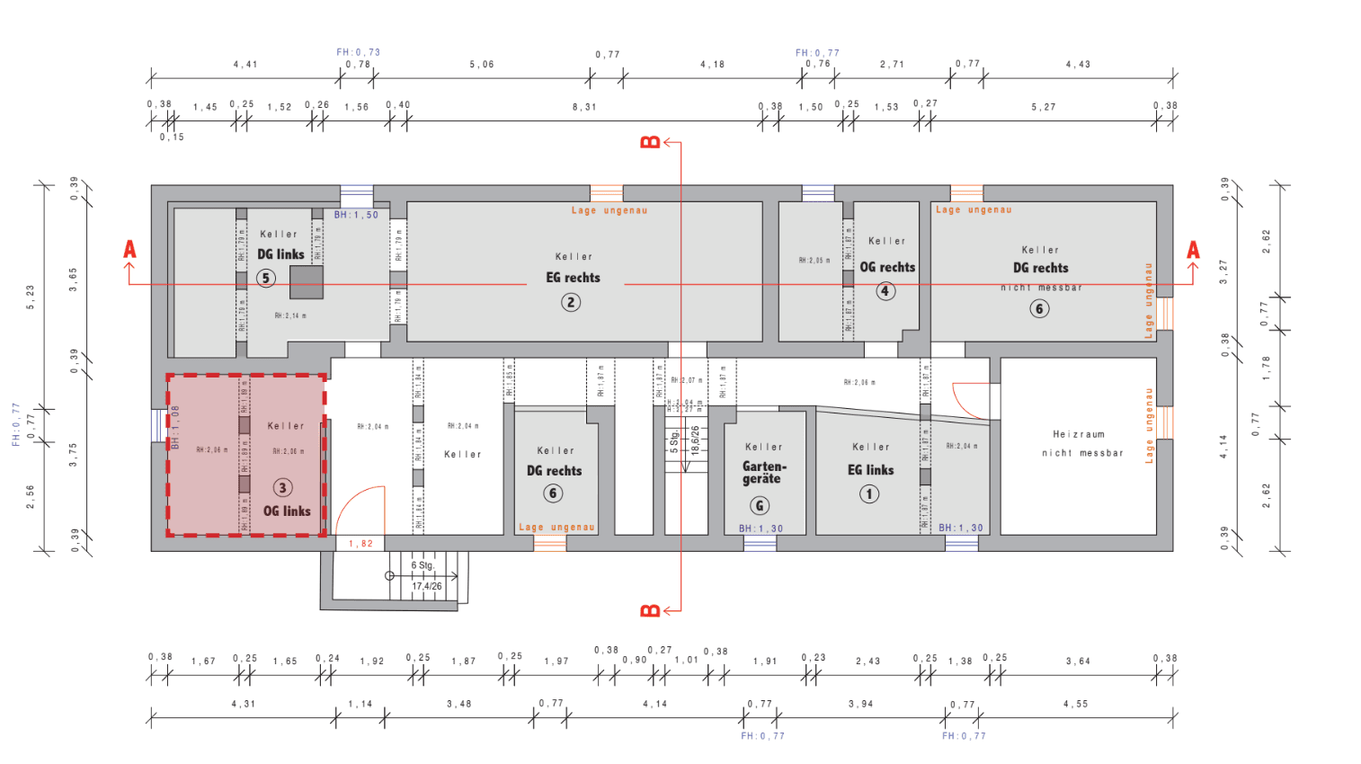 Prenájom bytu 4-izbový 78 m², Neukieritzsch, Sasko Prenájom bytu 4-izbový 78 m², Neukieritzsch, Sasko