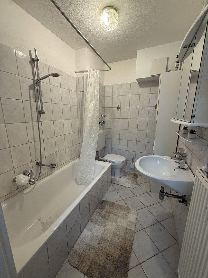 Predaj bytu 2-izbový 50 m², Mühlheimerstraße 37, Mühlheim am Main, Hesensko Predaj bytu 2-izbový 50 m², Mühlheimerstraße 37, Mühlheim am Main, Hesensko