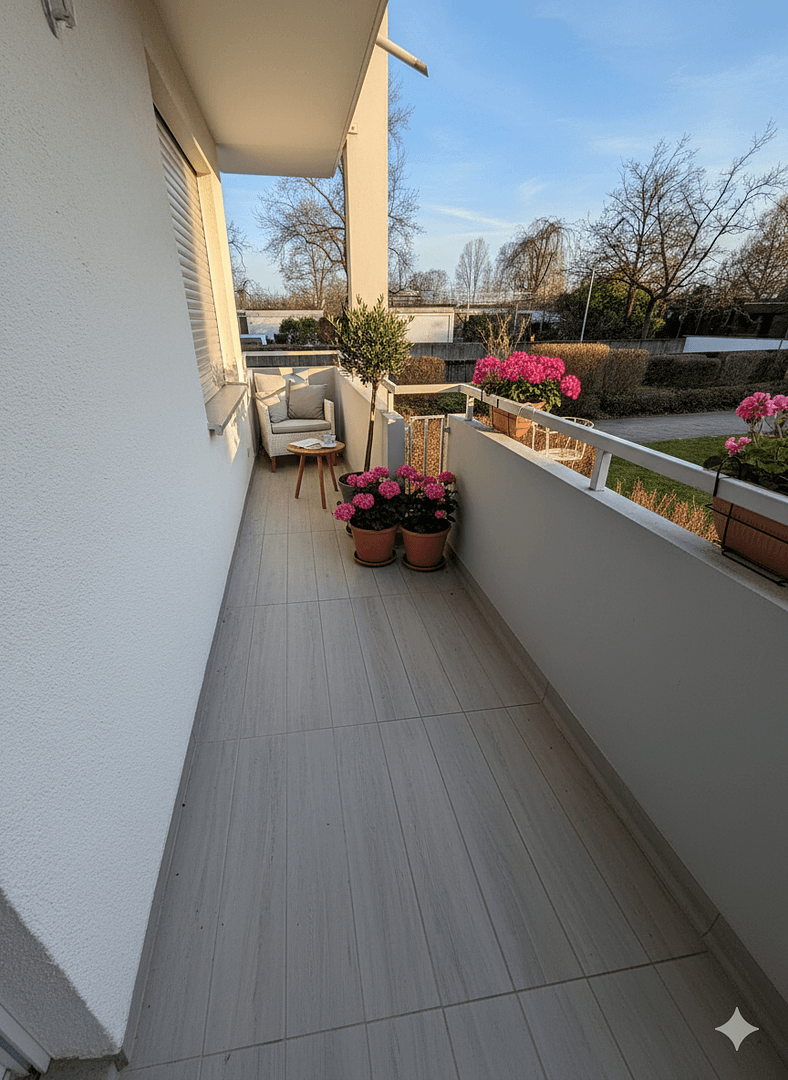 Predaj bytu 3-izbový 77 m², Warthestraße 10, München, Bavorsko Predaj bytu 3-izbový 77 m², Warthestraße 10, München, Bavorsko
