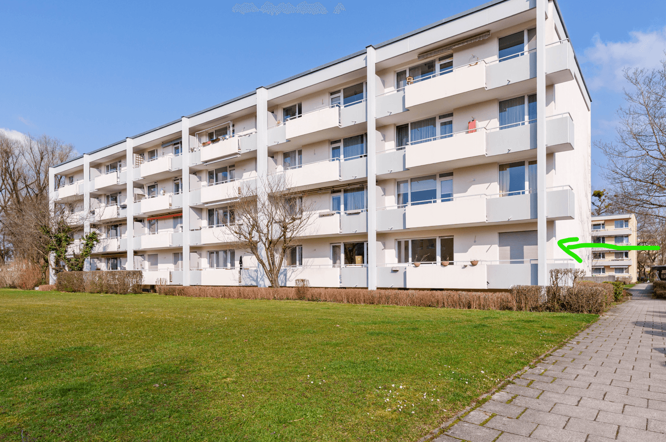 Predaj bytu 3-izbový 77 m², Warthestraße 10, München, Bavorsko Predaj bytu 3-izbový 77 m², Warthestraße 10, München, Bavorsko