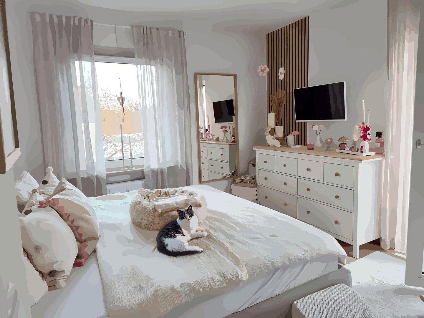 Predaj bytu 2-izbový 48 m², Strousbergstraße 12B, Hannover, Dolné Sasko Predaj bytu 2-izbový 48 m², Strousbergstraße 12B, Hannover, Dolné Sasko