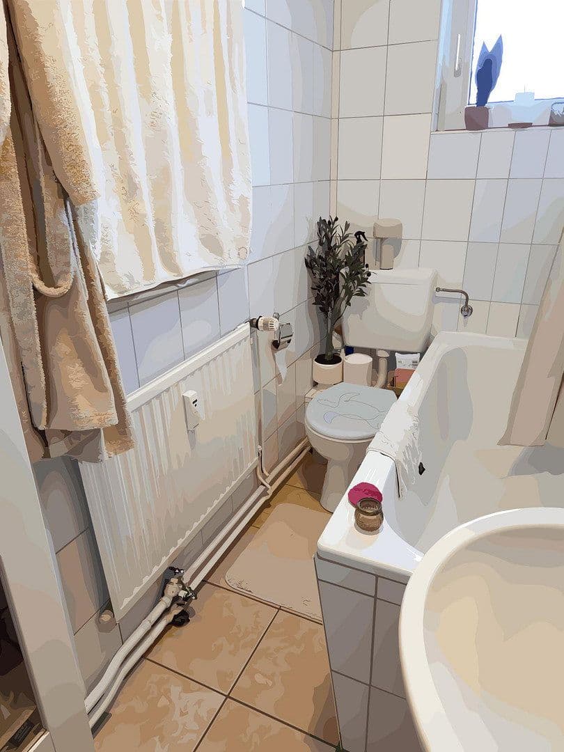 Predaj bytu 2-izbový 48 m², Strousbergstraße 12B, Hannover, Dolné Sasko Predaj bytu 2-izbový 48 m², Strousbergstraße 12B, Hannover, Dolné Sasko