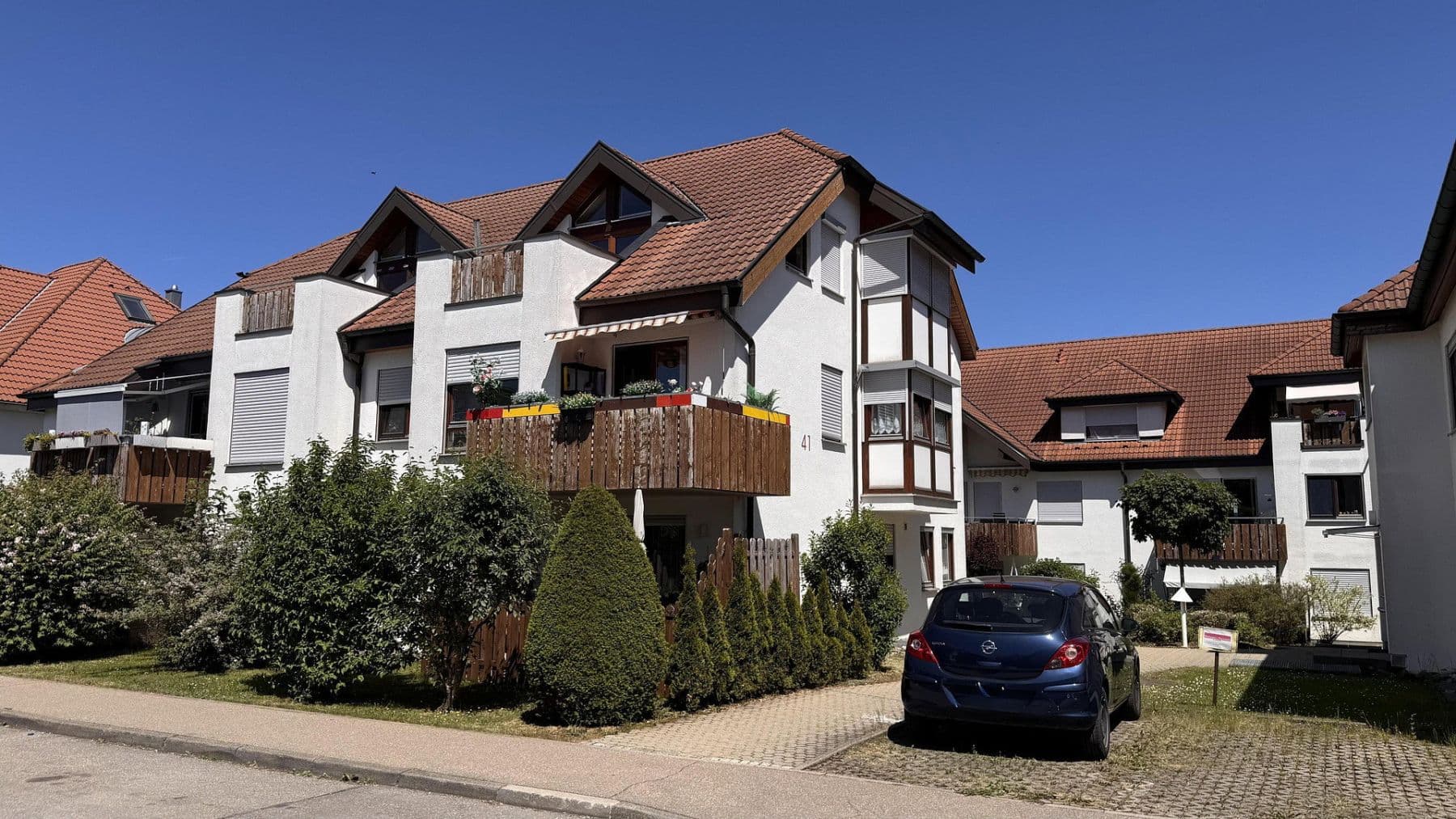 Prenájom bytu 3-izbový 75 m², Beurer Steig 41, Laichingen, Bádensko-Wurttembersko Prenájom bytu 3-izbový 75 m², Beurer Steig 41, Laichingen, Bádensko-Wurttembersko