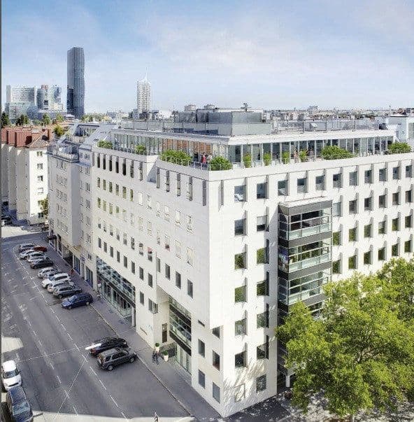 Predaj bytu 2-izbový 35 m², Haussteinstraße 2, Wien, Viedeň Predaj bytu 2-izbový 35 m², Haussteinstraße 2, Wien, Viedeň