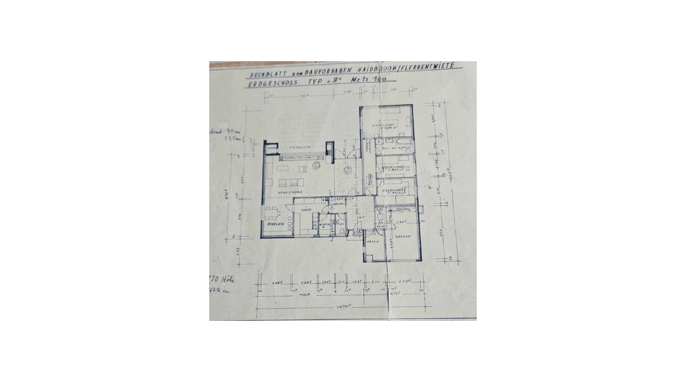 Predaj domu 180 m², pozemek 1.789 m², Wedel, Šlezvicko-Holštajnsko Predaj domu 180 m², pozemek 1.789 m², Wedel, Šlezvicko-Holštajnsko