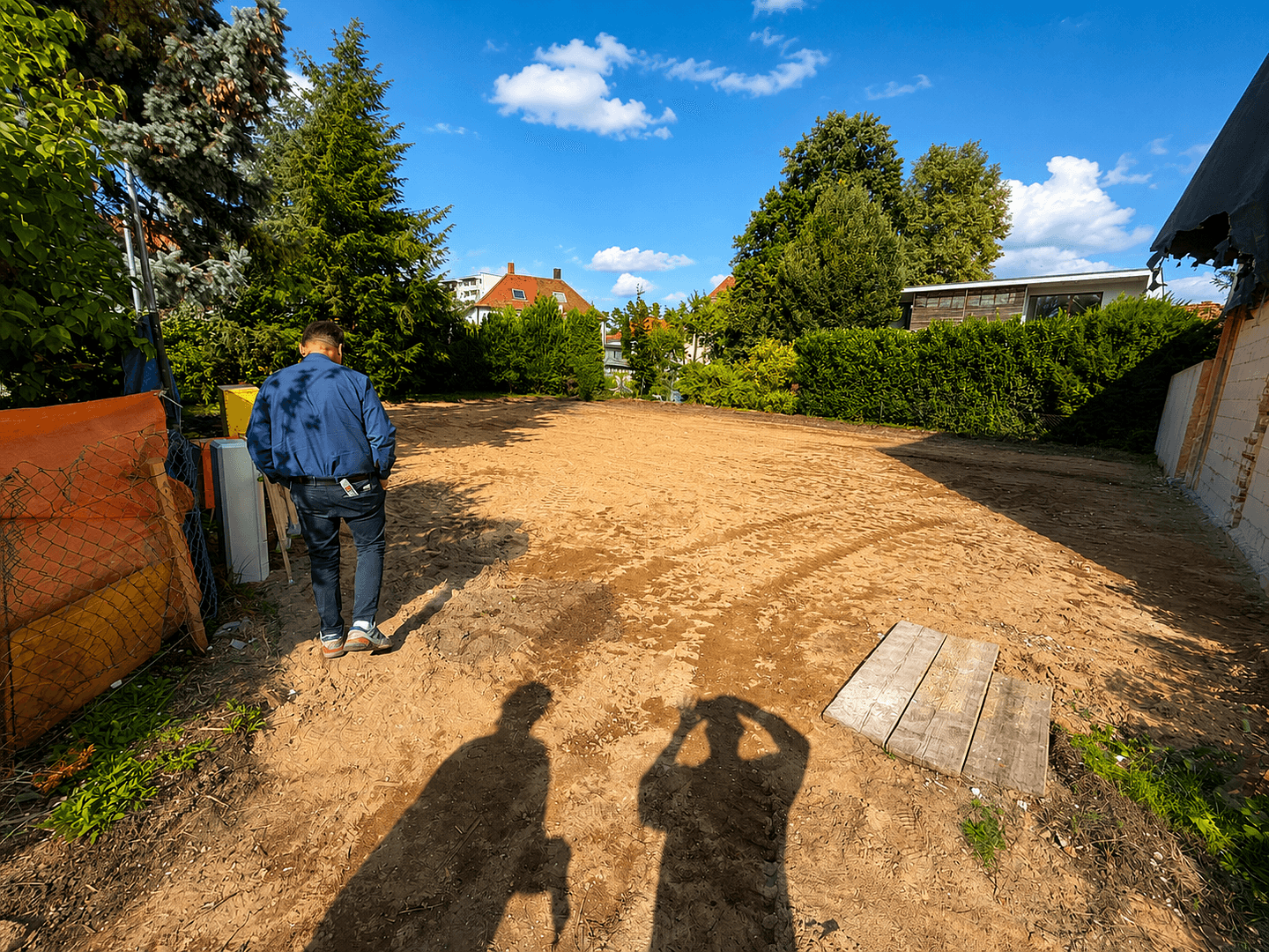 Predaj pozemku 713 m², Am Steinberg 69a, Nürnberg, Bavorsko Predaj pozemku 713 m², Am Steinberg 69a, Nürnberg, Bavorsko