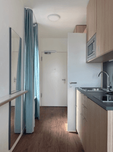 Prenájom bytu 1-izbový 23 m², Lehrter Str. 24 B, Berlin, Berlín Prenájom bytu 1-izbový 23 m², Lehrter Str. 24 B, Berlin, Berlín