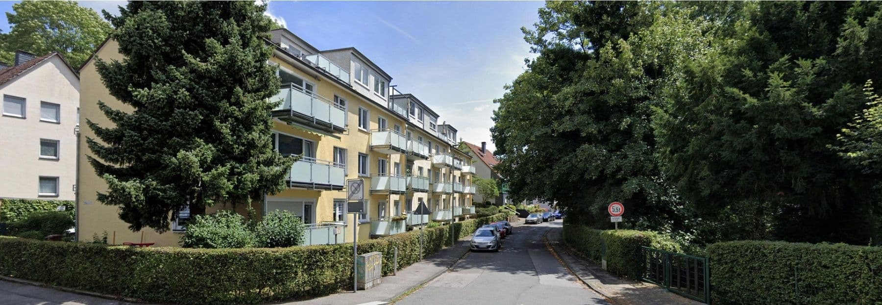 Predaj bytu 3-izbový 69 m², Ennepetal, Severné Porýnie - Westfálsko Predaj bytu 3-izbový 69 m², Ennepetal, Severné Porýnie - Westfálsko