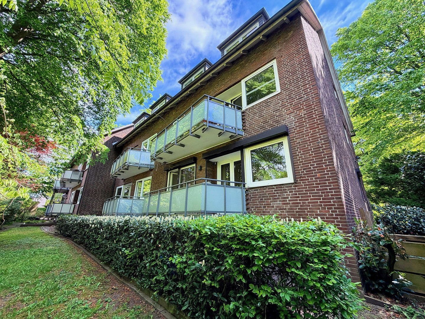 Predaj bytu 3-izbový 67 m², Hamburg, Hamburg Predaj bytu 3-izbový 67 m², Hamburg, Hamburg
