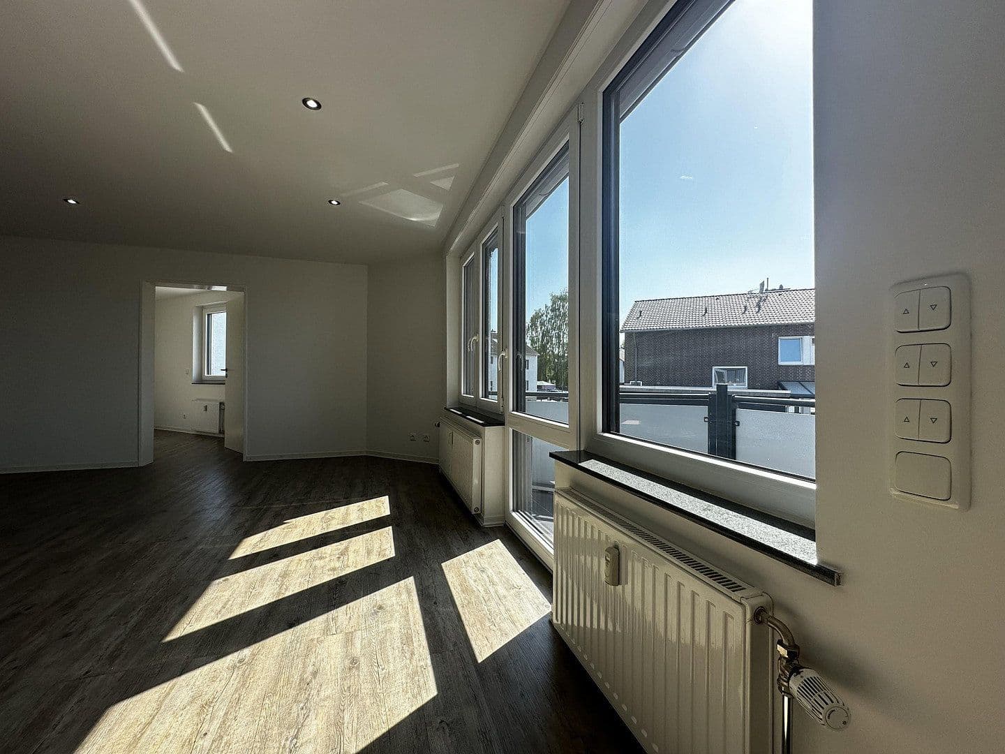 Prenájom bytu 2-izbový 64 m², Übacher Weg 121 + 123, Alsdorf, Severné Porýnie - Westfálsko Prenájom bytu 2-izbový 64 m², Übacher Weg 121 + 123, Alsdorf, Severné Porýnie - Westfálsko