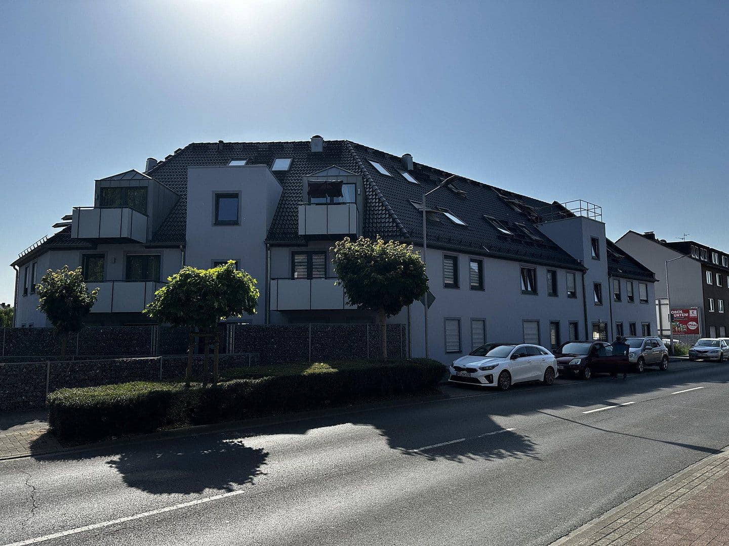 Prenájom bytu 2-izbový 64 m², Übacher Weg 121 + 123, Alsdorf, Severné Porýnie - Westfálsko Prenájom bytu 2-izbový 64 m², Übacher Weg 121 + 123, Alsdorf, Severné Porýnie - Westfálsko