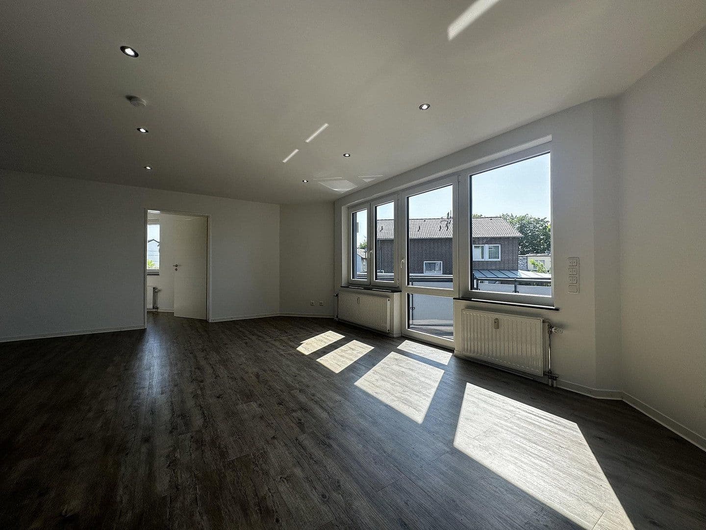 Prenájom bytu 2-izbový 64 m², Übacher Weg 121 + 123, Alsdorf, Severné Porýnie - Westfálsko Prenájom bytu 2-izbový 64 m², Übacher Weg 121 + 123, Alsdorf, Severné Porýnie - Westfálsko