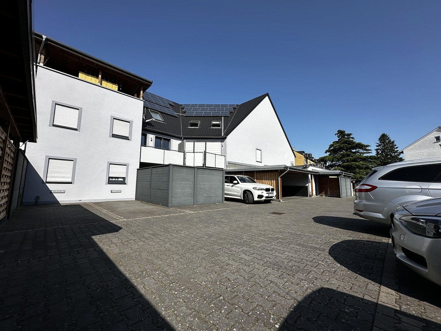 Prenájom bytu 2-izbový 64 m², Übacher Weg 121 + 123, Alsdorf, Severné Porýnie - Westfálsko Prenájom bytu 2-izbový 64 m², Übacher Weg 121 + 123, Alsdorf, Severné Porýnie - Westfálsko