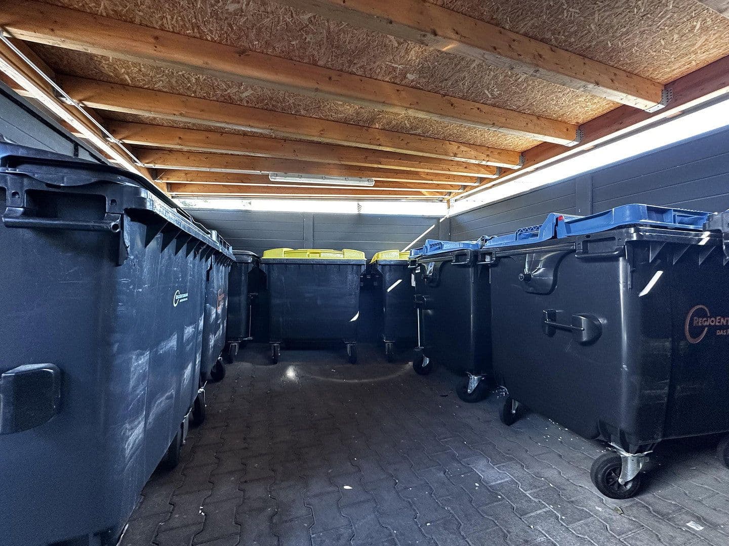 Prenájom bytu 2-izbový 64 m², Übacher Weg 121 + 123, Alsdorf, Severné Porýnie - Westfálsko Prenájom bytu 2-izbový 64 m², Übacher Weg 121 + 123, Alsdorf, Severné Porýnie - Westfálsko