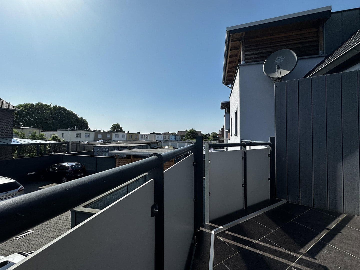 Prenájom bytu 2-izbový 64 m², Übacher Weg 121 + 123, Alsdorf, Severné Porýnie - Westfálsko Prenájom bytu 2-izbový 64 m², Übacher Weg 121 + 123, Alsdorf, Severné Porýnie - Westfálsko