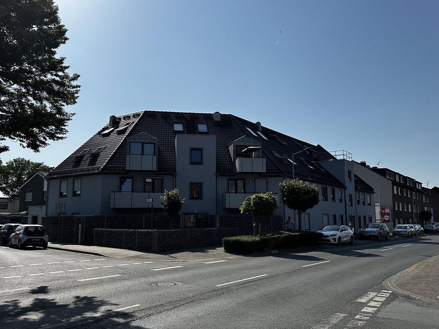 Prenájom bytu 2-izbový 64 m², Übacher Weg 121 + 123, Alsdorf, Severné Porýnie - Westfálsko Prenájom bytu 2-izbový 64 m², Übacher Weg 121 + 123, Alsdorf, Severné Porýnie - Westfálsko