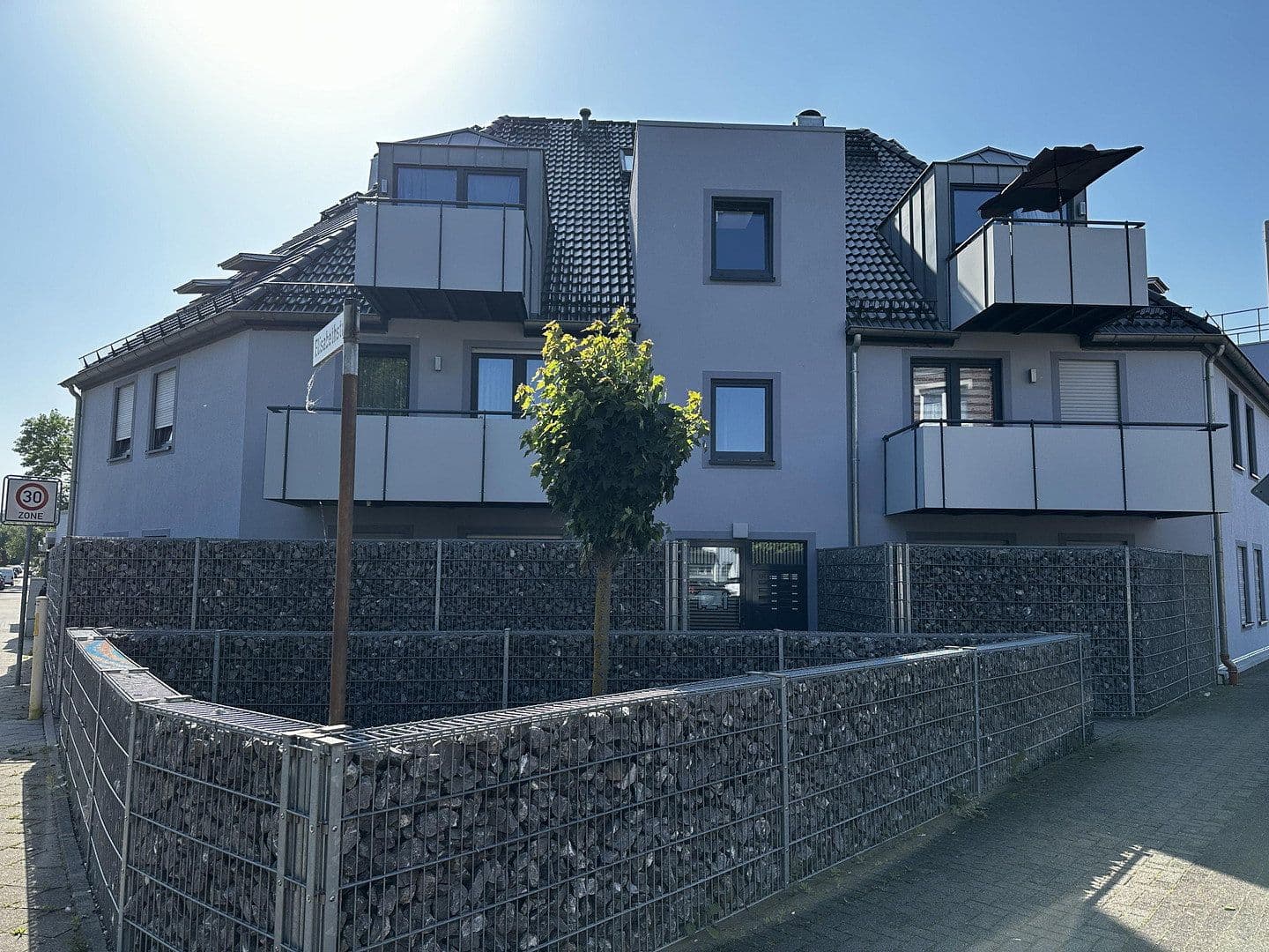 Prenájom bytu 2-izbový 64 m², Übacher Weg 121 + 123, Alsdorf, Severné Porýnie - Westfálsko Prenájom bytu 2-izbový 64 m², Übacher Weg 121 + 123, Alsdorf, Severné Porýnie - Westfálsko