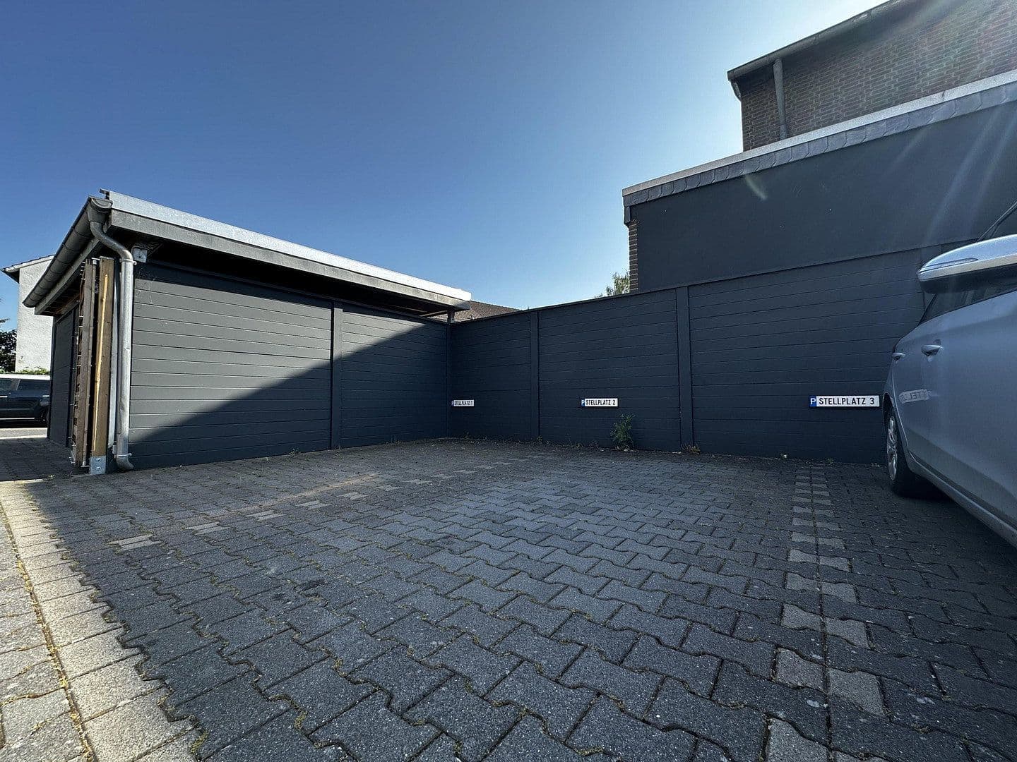Prenájom bytu 2-izbový 64 m², Übacher Weg 121 + 123, Alsdorf, Severné Porýnie - Westfálsko Prenájom bytu 2-izbový 64 m², Übacher Weg 121 + 123, Alsdorf, Severné Porýnie - Westfálsko