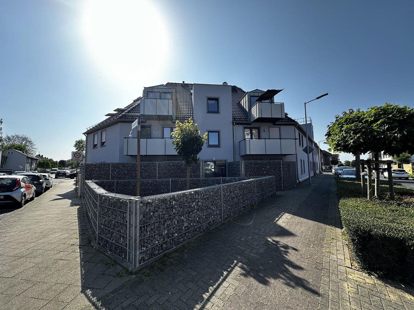 Prenájom bytu 2-izbový 64 m², Übacher Weg 121 + 123, Alsdorf, Severné Porýnie - Westfálsko Prenájom bytu 2-izbový 64 m², Übacher Weg 121 + 123, Alsdorf, Severné Porýnie - Westfálsko