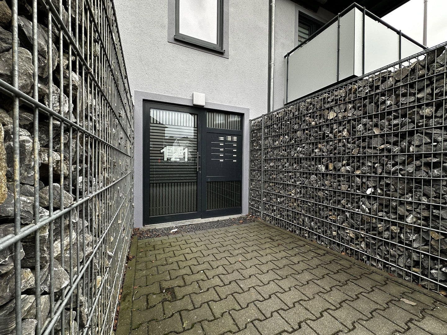 Prenájom bytu 2-izbový 64 m², Übacher Weg 121 + 123, Alsdorf, Severné Porýnie - Westfálsko Prenájom bytu 2-izbový 64 m², Übacher Weg 121 + 123, Alsdorf, Severné Porýnie - Westfálsko