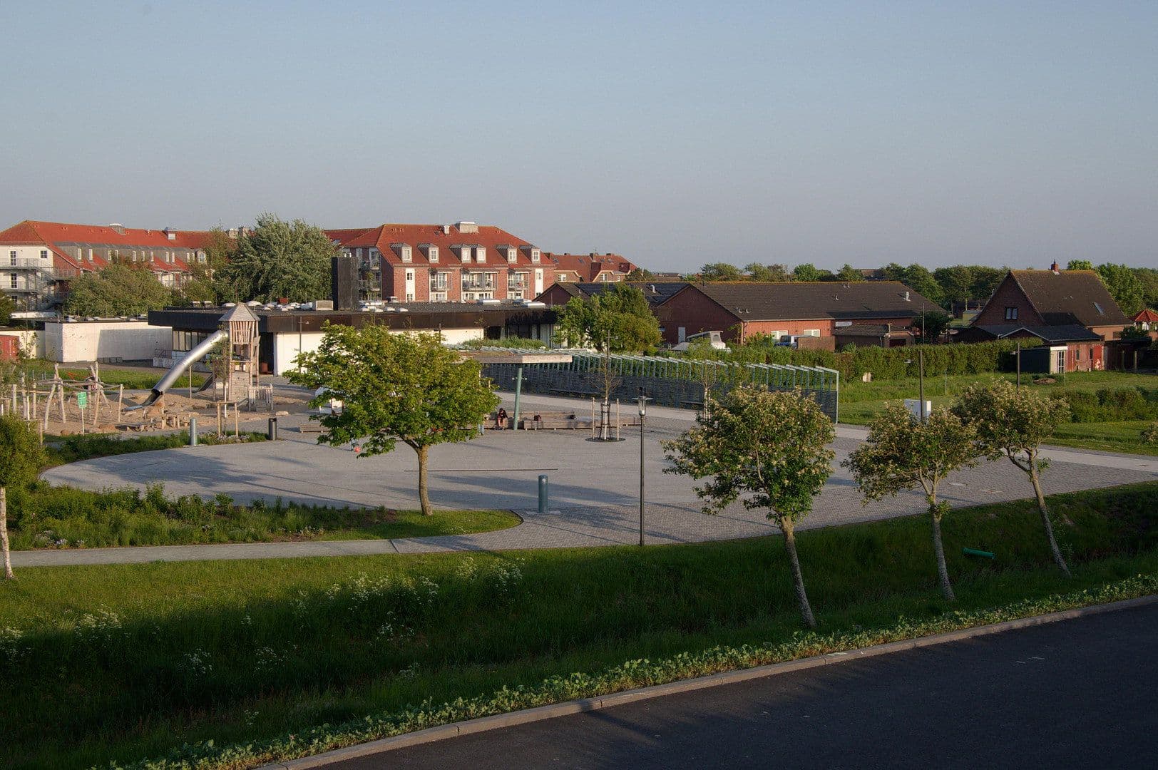 Predaj bytu 2-izbový 44 m², Miele 13b, Friedrichskoog, Šlezvicko-Holštajnsko Predaj bytu 2-izbový 44 m², Miele 13b, Friedrichskoog, Šlezvicko-Holštajnsko