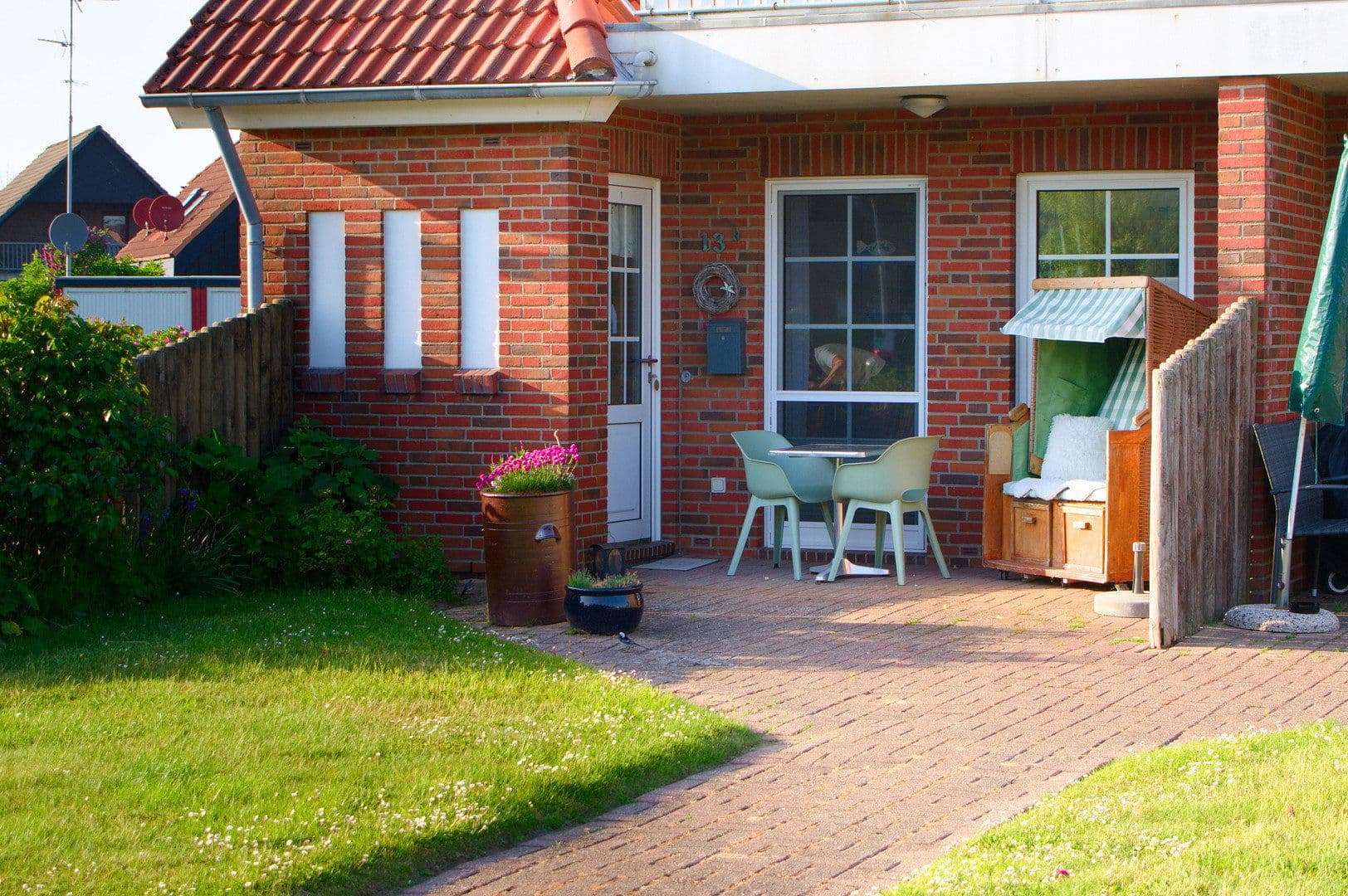 Predaj bytu 2-izbový 44 m², Miele 13b, Friedrichskoog, Šlezvicko-Holštajnsko Predaj bytu 2-izbový 44 m², Miele 13b, Friedrichskoog, Šlezvicko-Holštajnsko