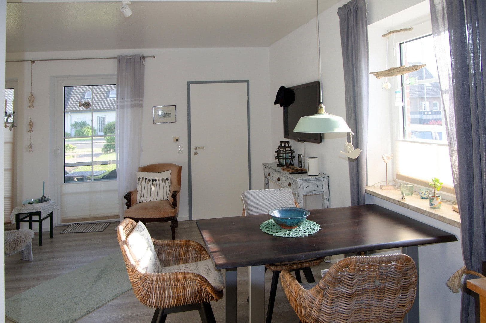 Predaj bytu 2-izbový 44 m², Miele 13b, Friedrichskoog, Šlezvicko-Holštajnsko Predaj bytu 2-izbový 44 m², Miele 13b, Friedrichskoog, Šlezvicko-Holštajnsko
