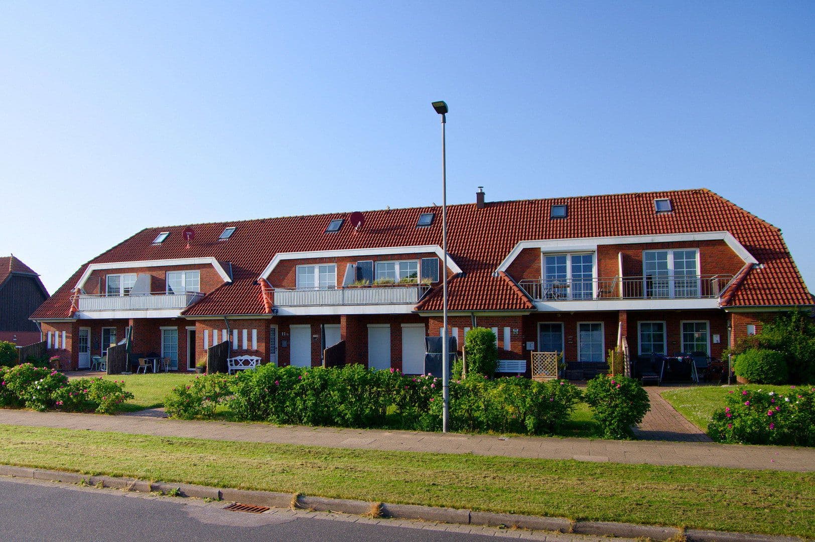 Predaj bytu 2-izbový 44 m², Miele 13b, Friedrichskoog, Šlezvicko-Holštajnsko Predaj bytu 2-izbový 44 m², Miele 13b, Friedrichskoog, Šlezvicko-Holštajnsko