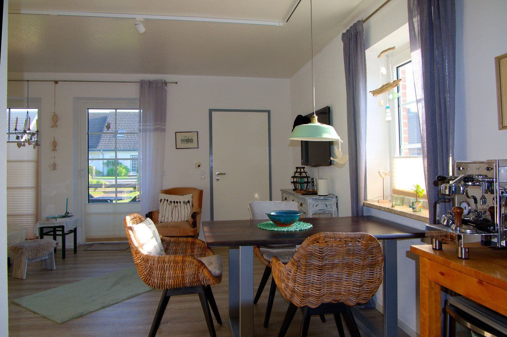 Predaj bytu 2-izbový 44 m², Miele 13b, Friedrichskoog, Šlezvicko-Holštajnsko Predaj bytu 2-izbový 44 m², Miele 13b, Friedrichskoog, Šlezvicko-Holštajnsko