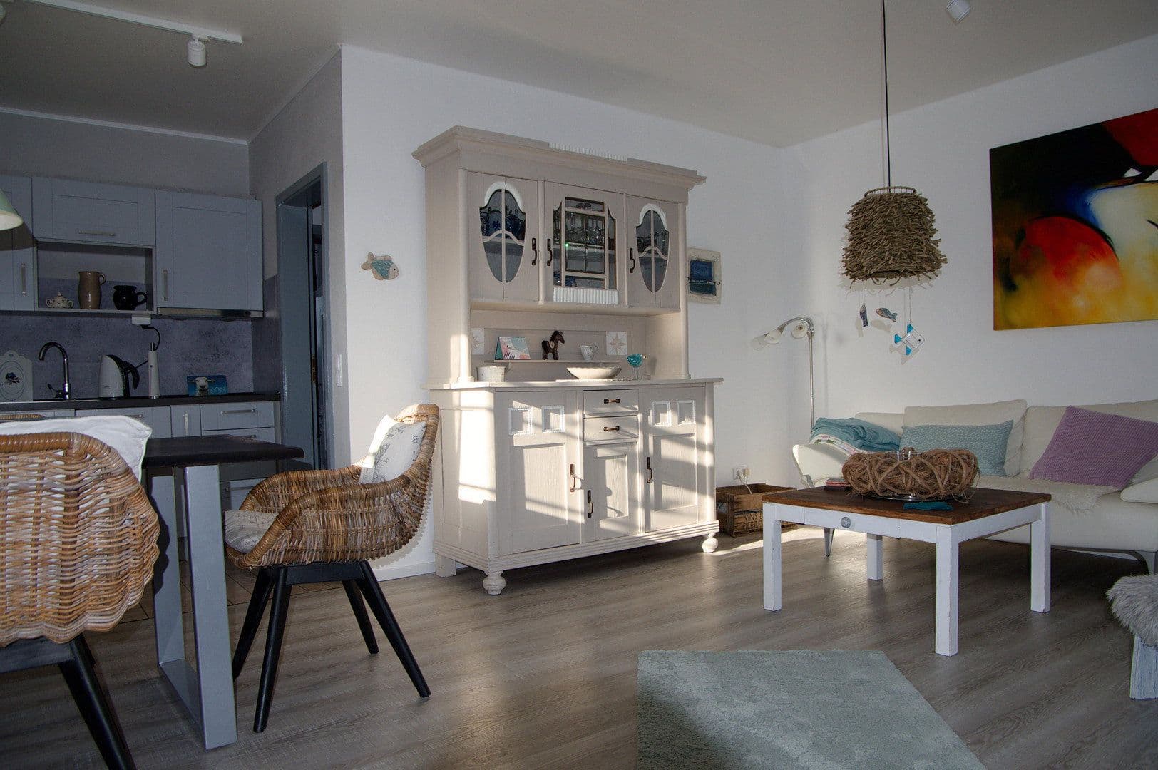 Predaj bytu 2-izbový 44 m², Miele 13b, Friedrichskoog, Šlezvicko-Holštajnsko Predaj bytu 2-izbový 44 m², Miele 13b, Friedrichskoog, Šlezvicko-Holštajnsko