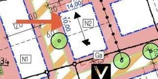 Predaj pozemku 292 m², Von Venningen 8, Rödersheim-Gronau, Porýnie-Falcko Predaj pozemku 292 m², Von Venningen 8, Rödersheim-Gronau, Porýnie-Falcko