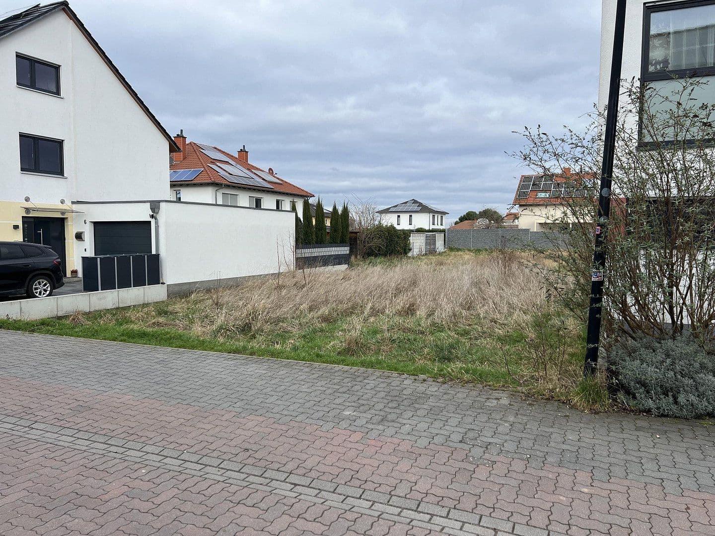 Predaj pozemku 292 m², Von Venningen 8, Rödersheim-Gronau, Porýnie-Falcko Predaj pozemku 292 m², Von Venningen 8, Rödersheim-Gronau, Porýnie-Falcko