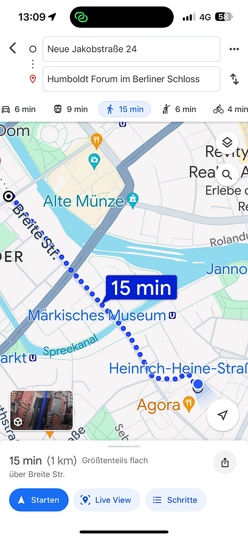 Predaj bytu 3-izbový 57 m², Neue Jakobstr. 24, Berlin, Berlín Predaj bytu 3-izbový 57 m², Neue Jakobstr. 24, Berlin, Berlín