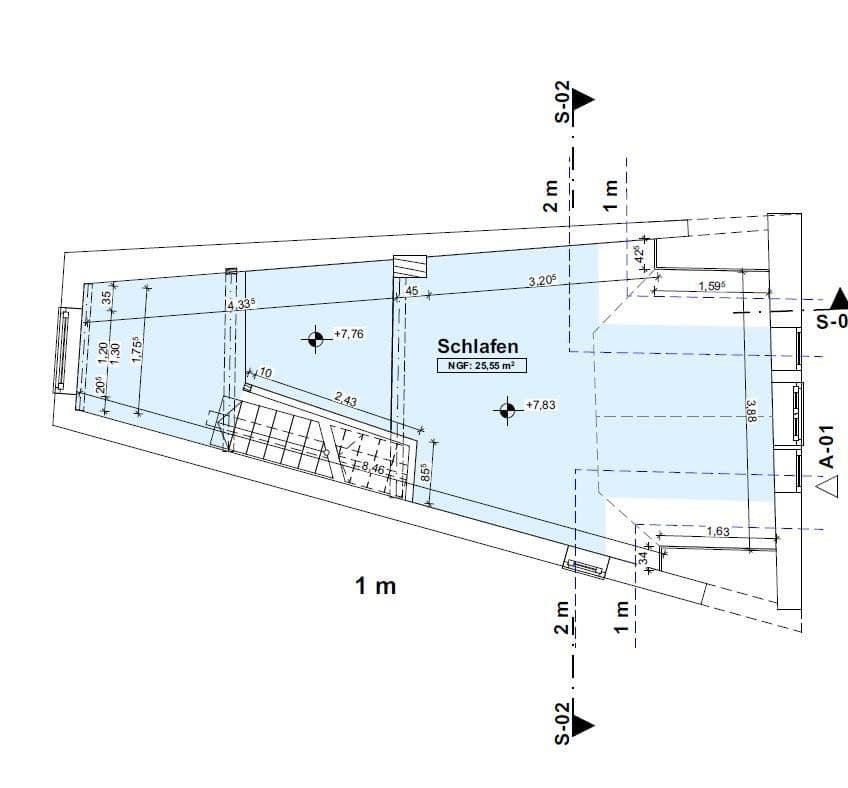 Prenájom bytu 3-izbový 125 m², Am Stadtberg 28, Dillingen an der Donau, Bavorsko Prenájom bytu 3-izbový 125 m², Am Stadtberg 28, Dillingen an der Donau, Bavorsko