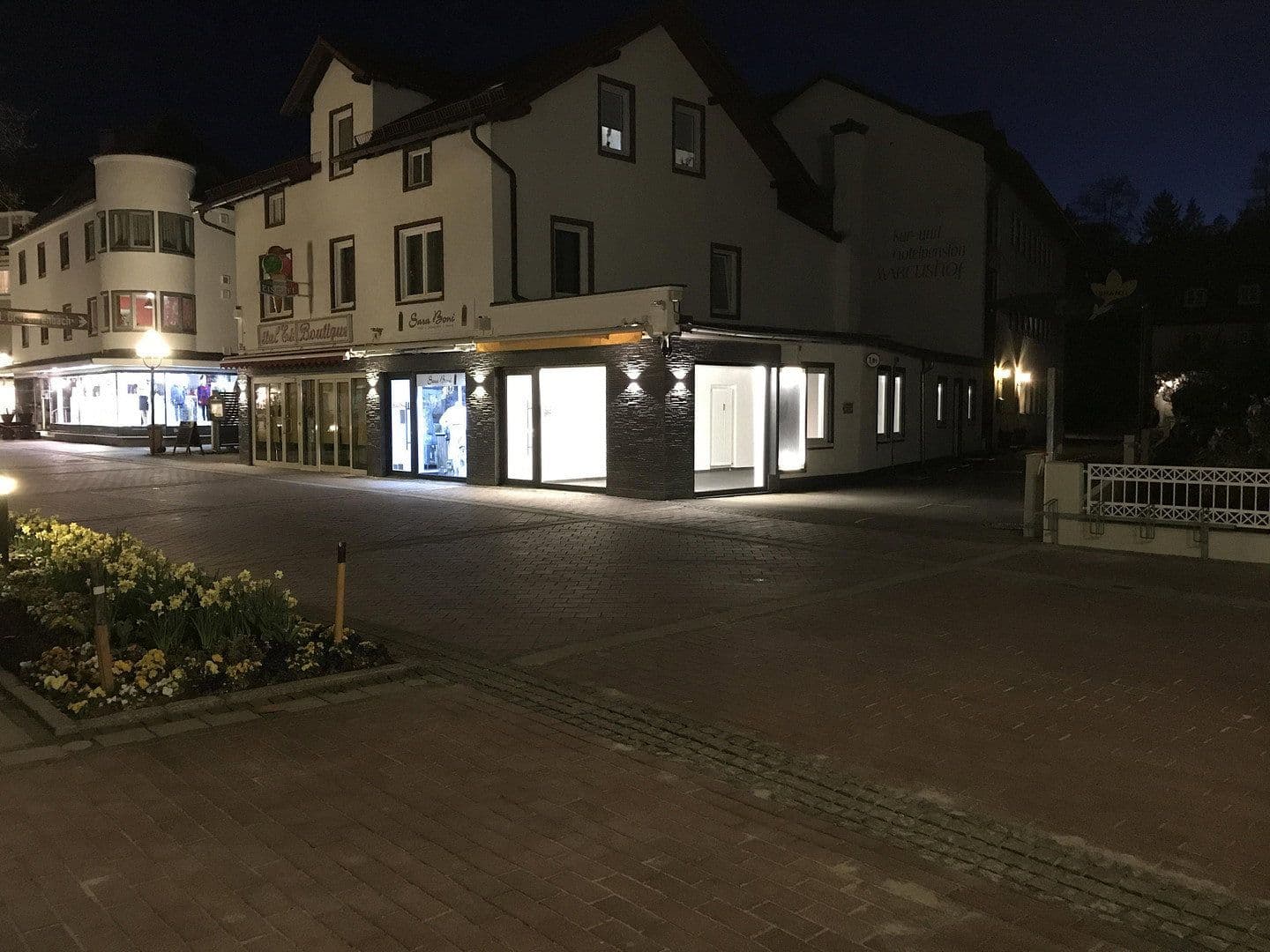 Prenájom nebytového priestoru 70 m², Kneippstrasse 22, Bad Wörishofen, Bavorsko Prenájom nebytového priestoru 70 m², Kneippstrasse 22, Bad Wörishofen, Bavorsko